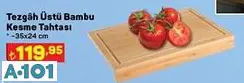 BAMBU KESME TAHTASI